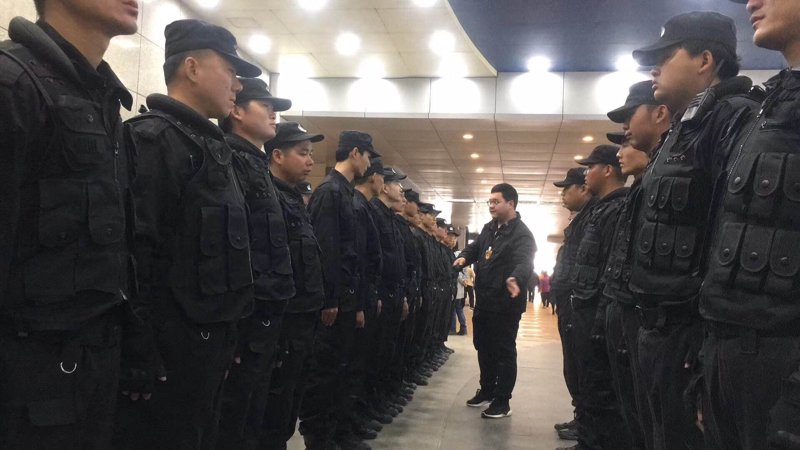 津市市保安公司的专业表现与成长故事