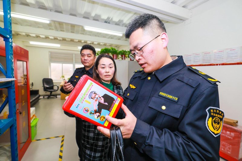 巡逻保安的重要性与作用
