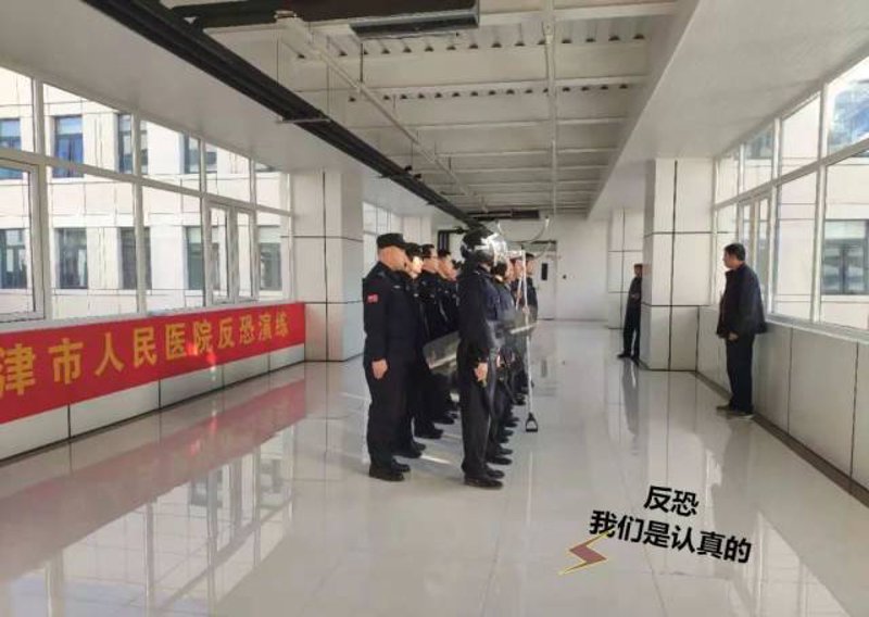 企业安保：构建安全防护的长城