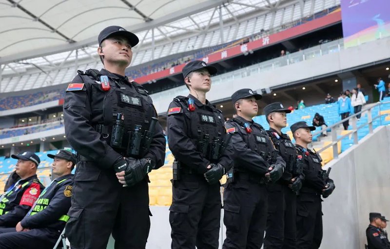大型活动安保